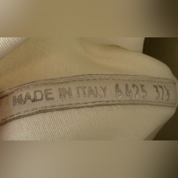 Prada Mesh Runner White - Picture 4 of 6